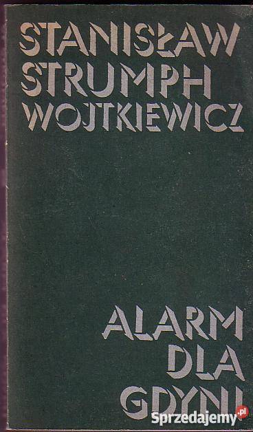 6061 ALARM GDYNI STANISŁAW STRUMPH WOJTKIEWICZ Czyrna