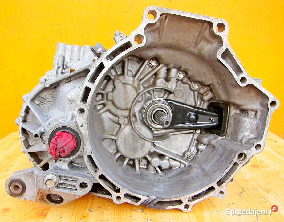MAZDA 5 MAZDA 6 20 TDI SKRZYNIA BIEGÓW RF7J Radom