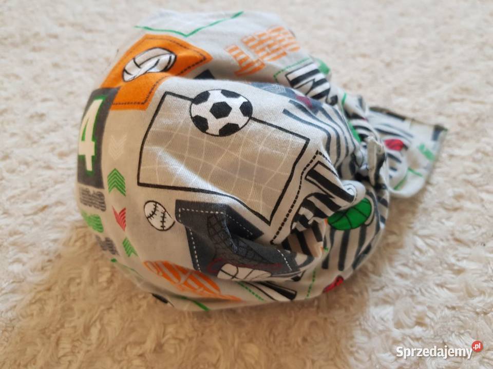 chusta szalik czapka apaszka bandamka sportowa Kielce sprzedam