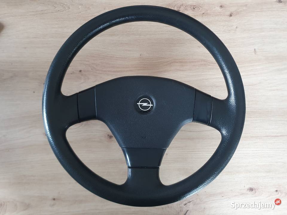 Kierownica Opel Vectra A GT trójramienna osobowe Kierownice Ostrowiec Świętokrzyski
