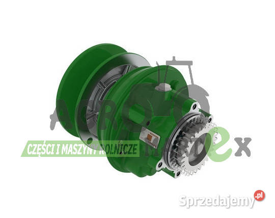 RE578435 RE557717 NAPĘD WENTYLATORA 9L JD Wichrów