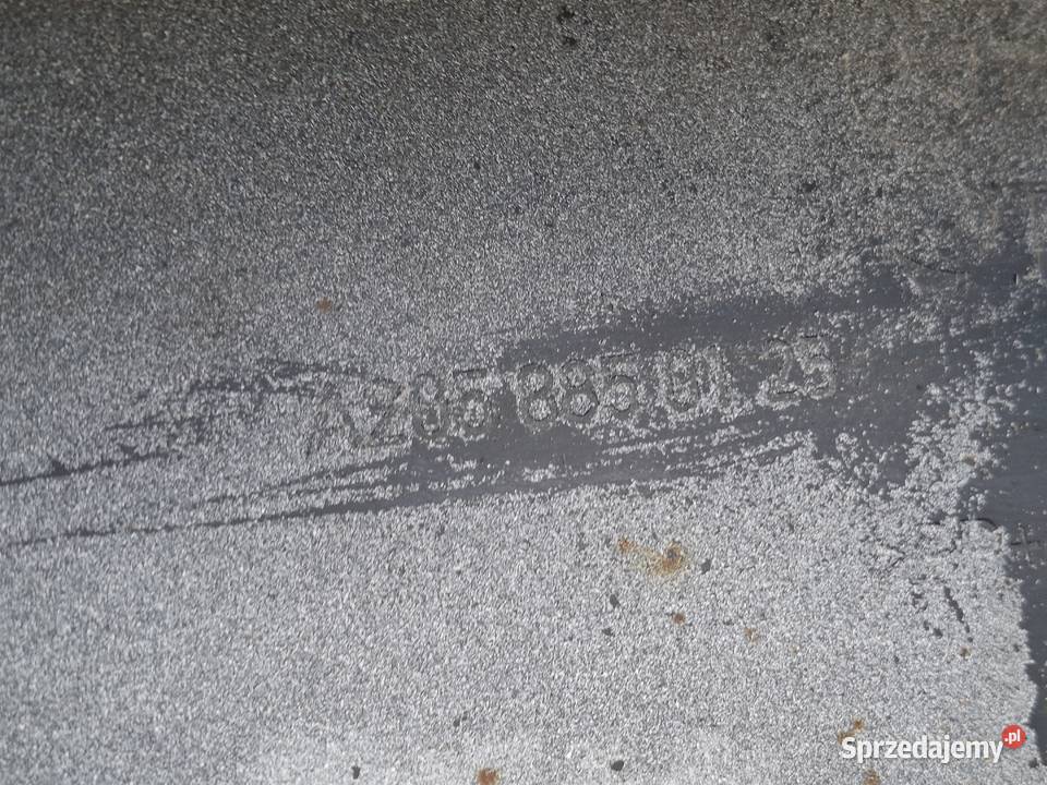 MERCEDES CKLASA W205 ZDERZAK PRZÓD PRZEDNI PDC osobowe Zderzaki Bieleń sprzedam