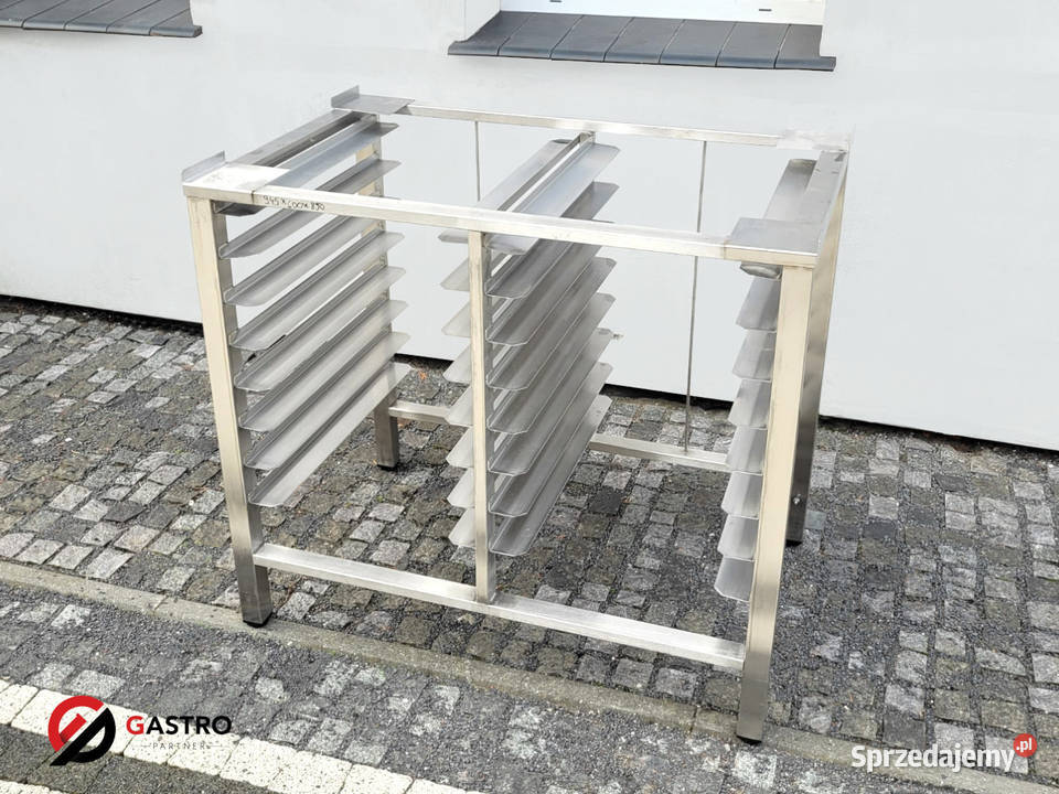 Podstawa pod piec konwekcyjny 14xGN 11 Gastronomia wielkopolskie Ostrów Wielkopolski