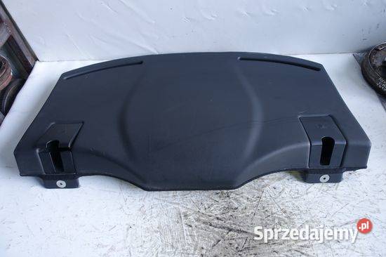 Maserati Granturismo GT TYLNA TYLNIA PÓŁKA Rudka