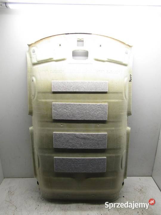 PODSUFITKA SUFIT JASNY SUZUKI SWIFT VI MK8