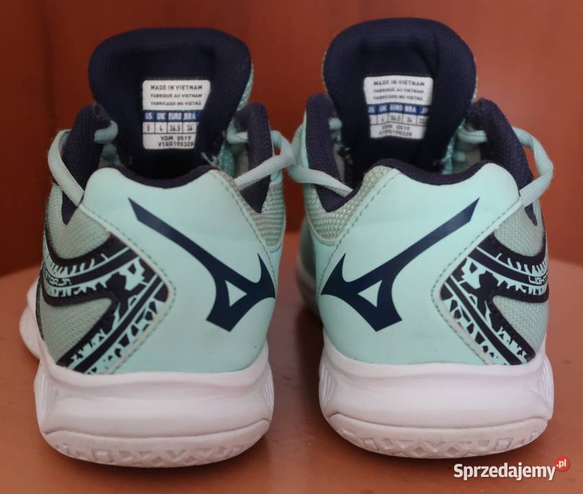 Buty sneakersy firmy MIZUNO Ligthning Star Z5 Siedlce sprzedam