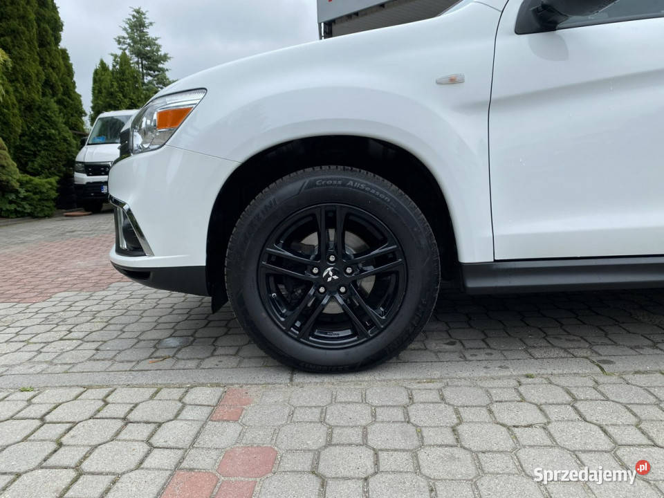 Mitsubishi ASX Rezerwacja Tarnowskie Góry