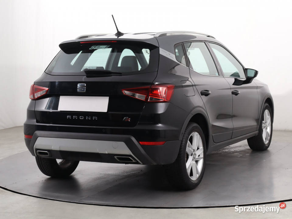 Seat Arona 10 TSI manualna Katowice