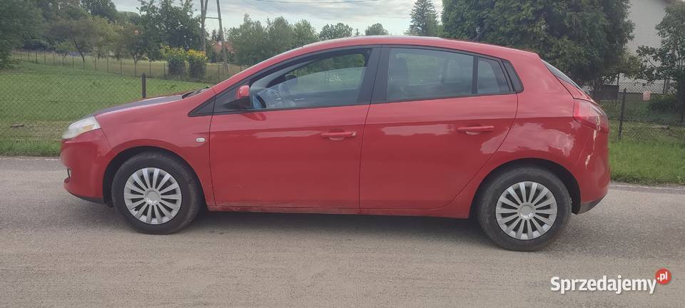 Fiat Bravo 14 16v klima 6biegów super stan z Rok produkcji 2007 Krosno