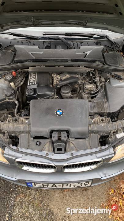 2007 BMW 116i E87 benzyna