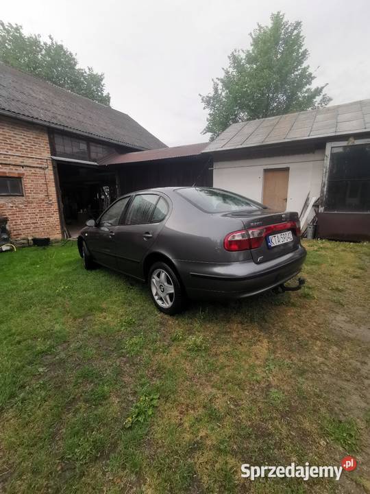 Seat toledo 2 silnik 19 tdi ARL Modryń-Kolonia