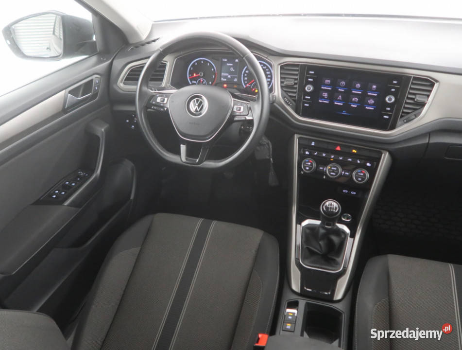 VW TRoc 15 TSI bluetooth T-Roc Bielany Wrocławskie