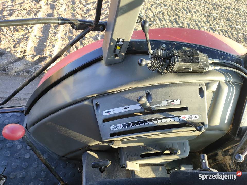 Zetor 9540 8540 i 7540 i 10540 i 9541 i 8541 Skrzynia biegów Manualna Rolnictwo