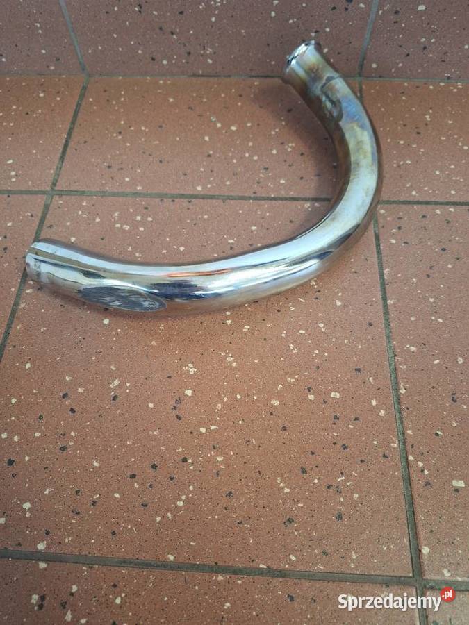 Kolanko wydechowe DDR MZ Etz 250 Strzyżów