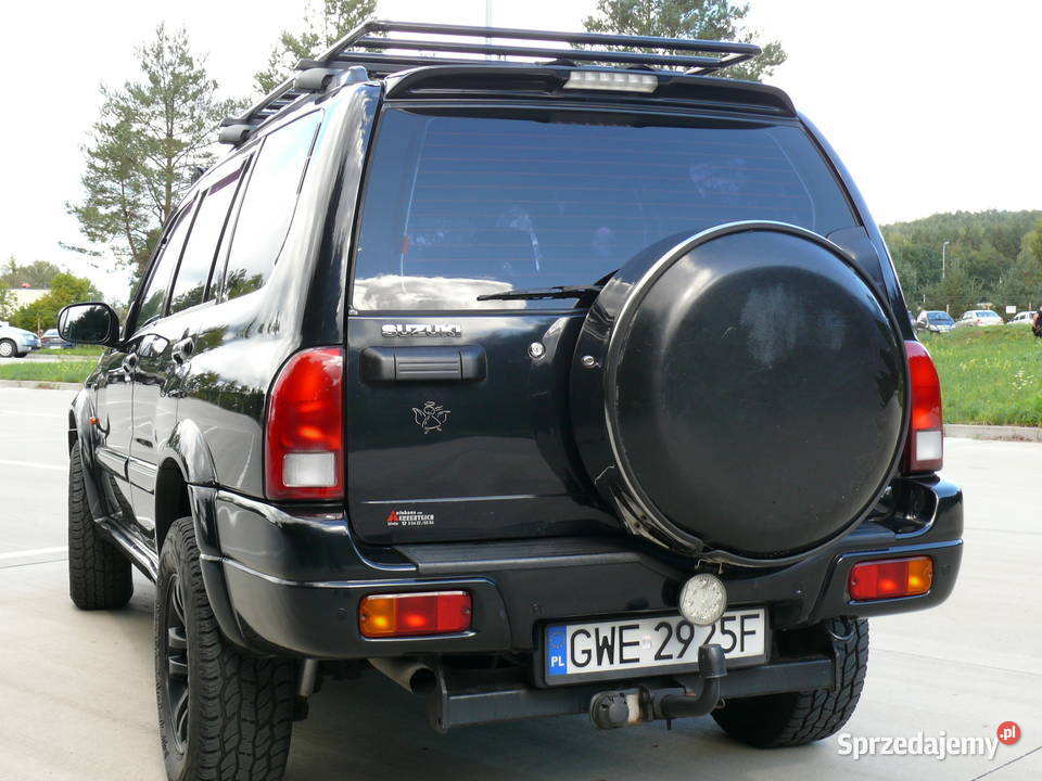 Suzuki Grand Vitara XL7 4x4 Rumia