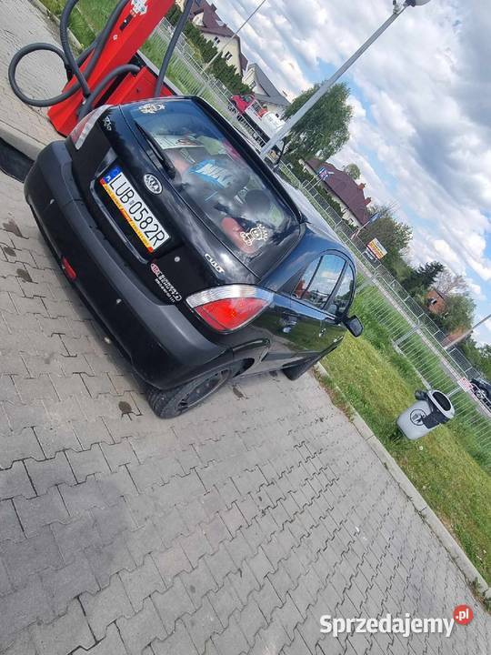 Kia Rio ABS Rio Bychawka Druga-Kolonia