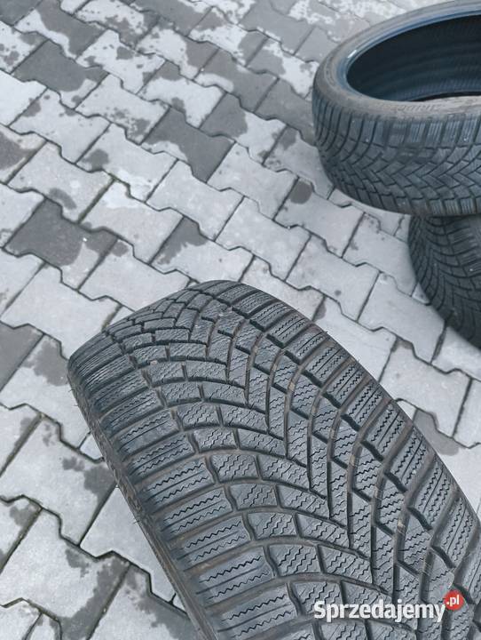 Opony zimowe Bridgestone Blizzak LM005 22540 R18 Kraków