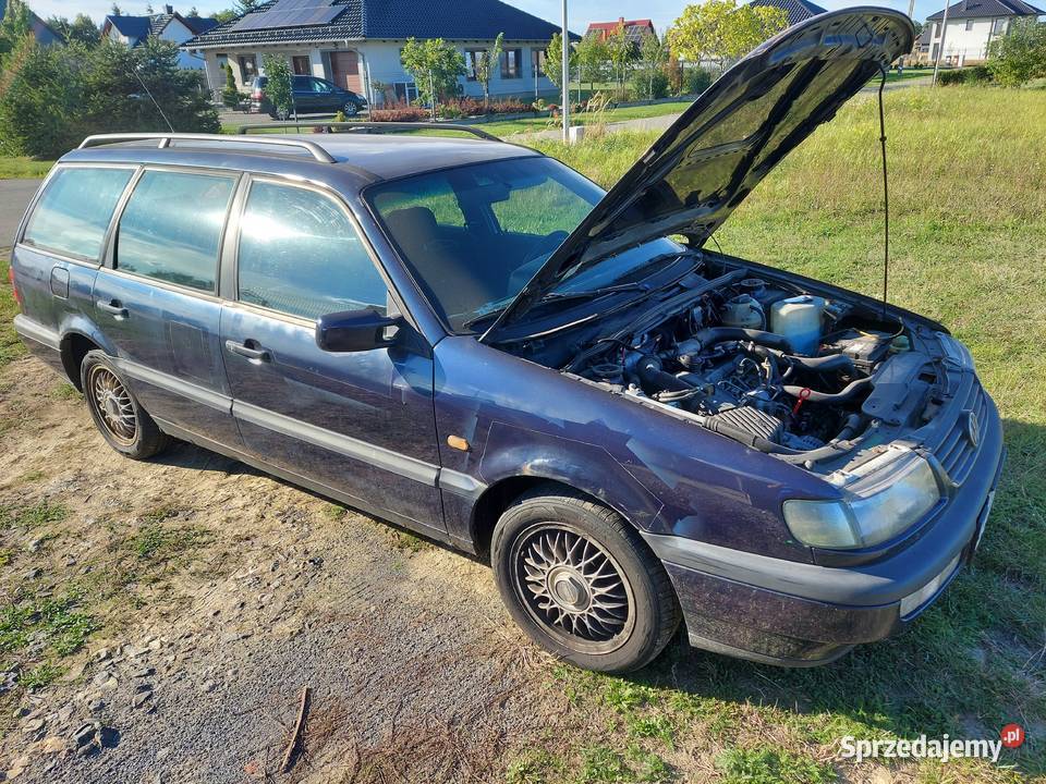 Passat b4 19tdi klima Kędzierzyn-Koźle