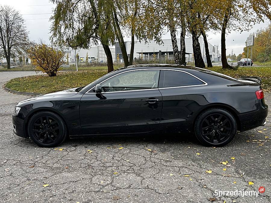 Audi A5 Coupe 27TDI lubelskie