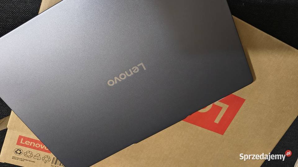 Laptop LENOVO IdeaPad Slim3 nieużywany sprzedam