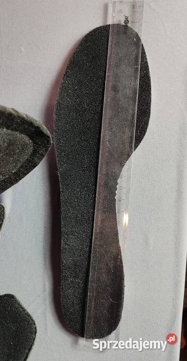 Łyżwy BAUER Supreme Pantera hokejowe 445 9R 277 Jasień