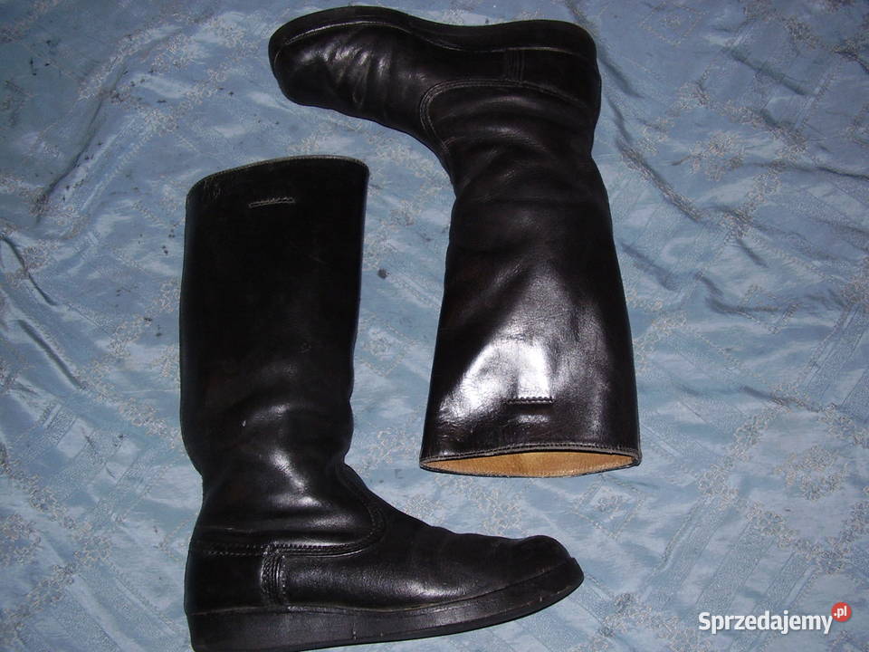 Buty wojskowe saperkioficerki NRDDDR 6 40 285 Żary