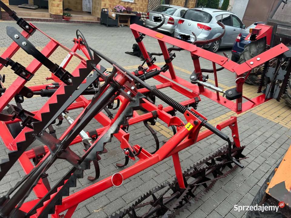agregat uprawny unia grudziąc sprzedam