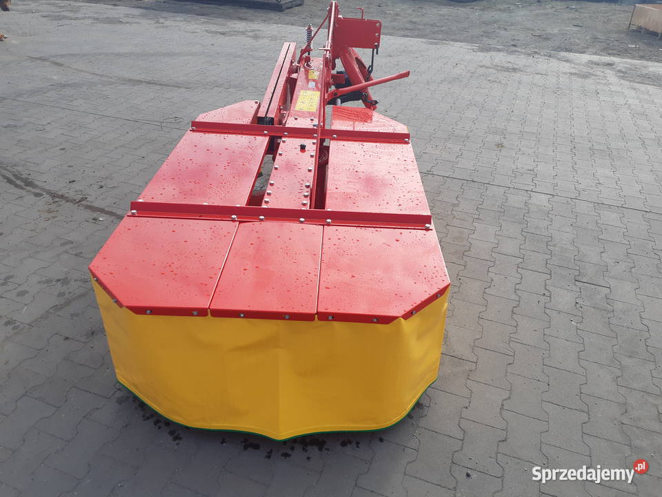 Hit Kosiarka Rotacyjna 135165185 Nowa Polska Lublin