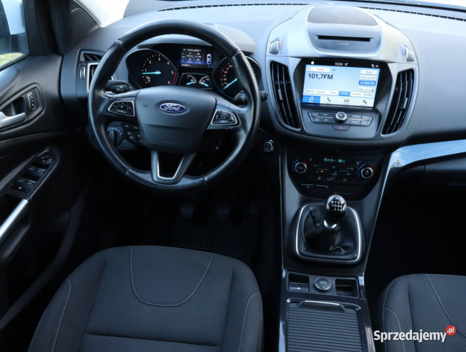 Ford Kuga 20 TDCi Kuga