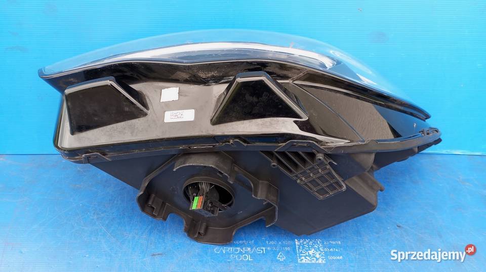 LAMPA LEWY PRZÓD IGŁA EU FULL LED OPEL GRANDLAND Nowy Tomyśl sprzedam