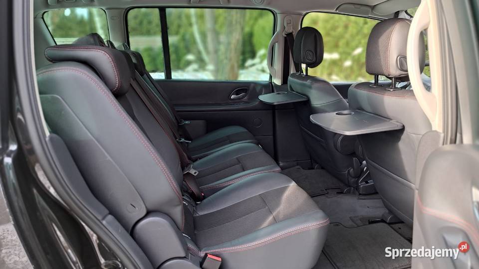 Renault Espace 20 dCi Avantage Automat może być Kolonia Góra Puławska sprzedam