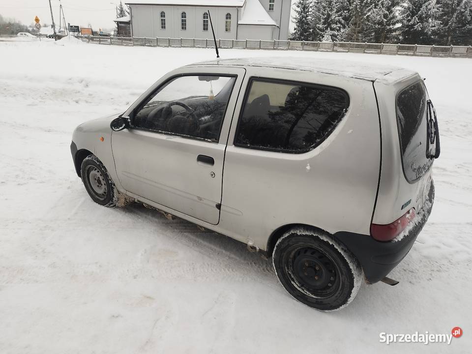 Fiat Seicento 900 s