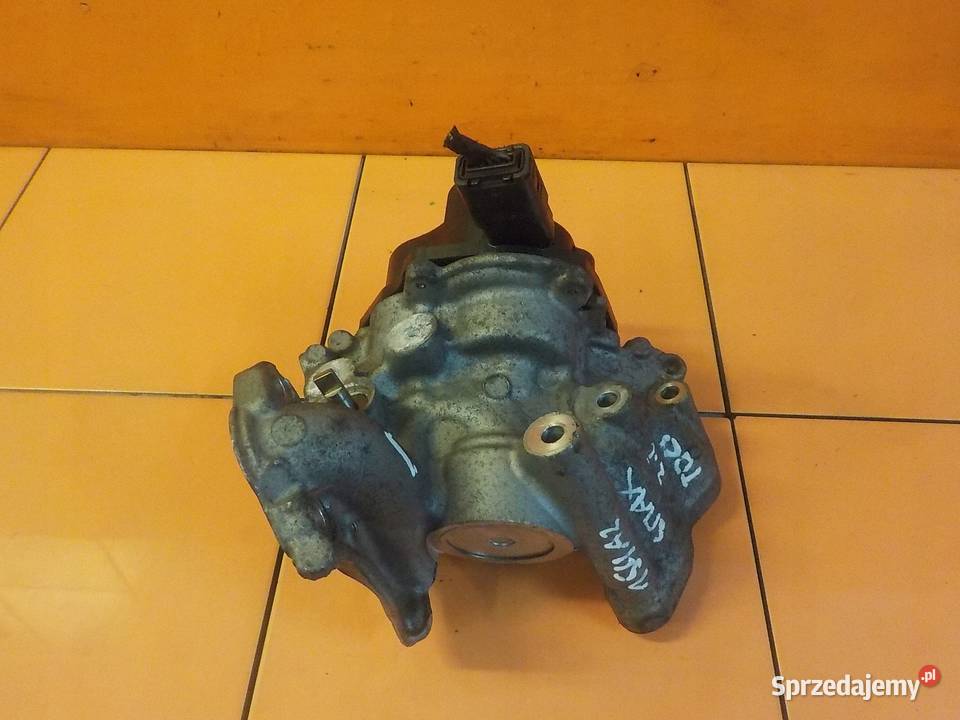 FORD S GALAXY MK3 20 TDCI EURO 5 13r TXWA rura mazowieckie Suków