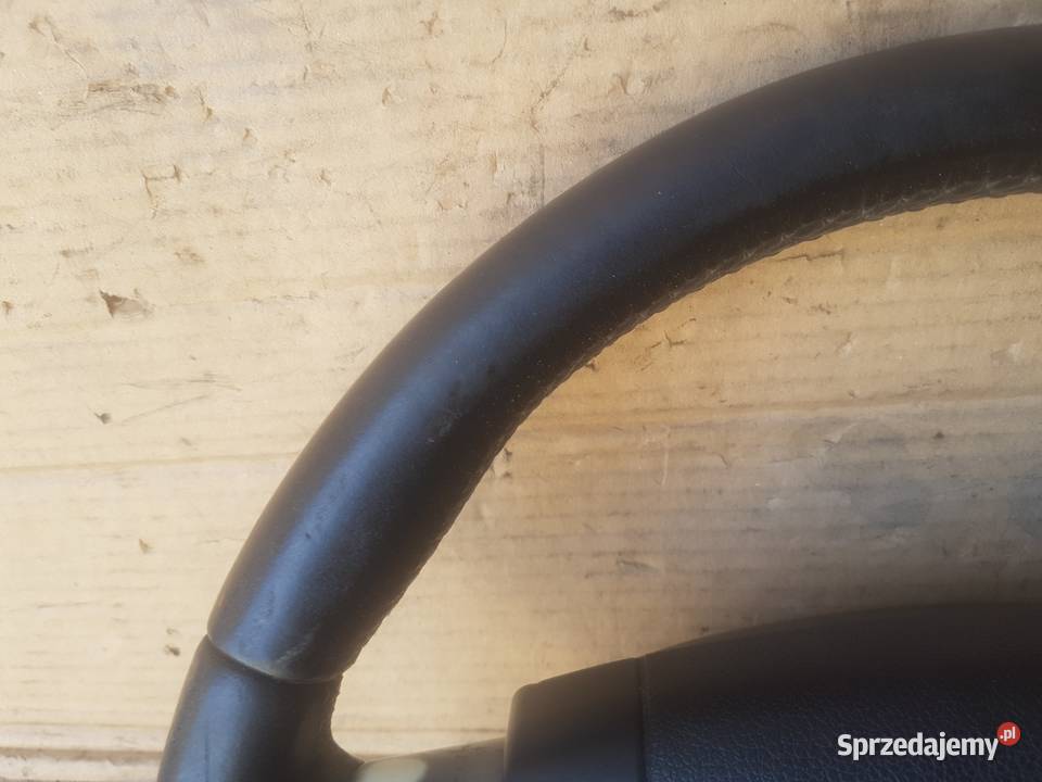 Ford Mondeo Mk3 Lift kierownica skórzana skóra dolnośląskie Legnica sprzedam