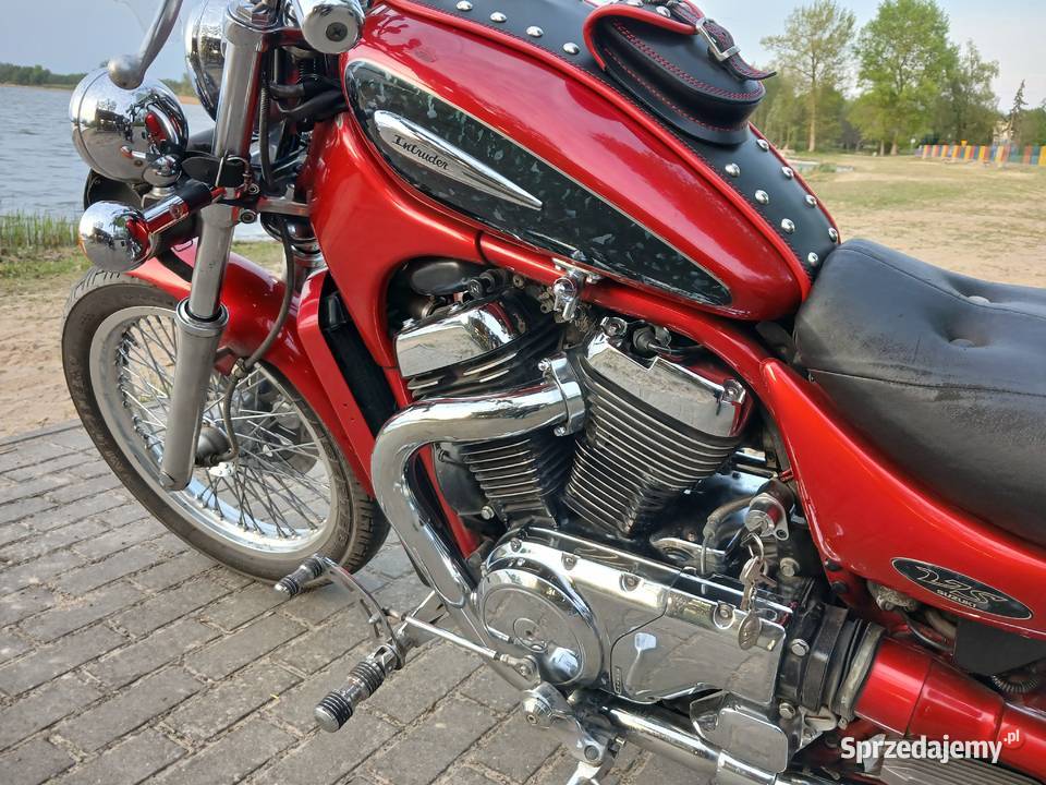 Suzuki Intruder Vs 800 Kłodawa sprzedam