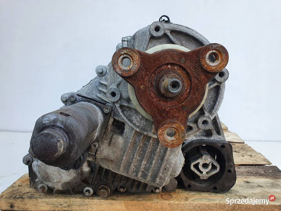 BMW X3 E83 20 D SKRZYNIA BIEGÓW automat 4x4 lubelskie Janów sprzedam