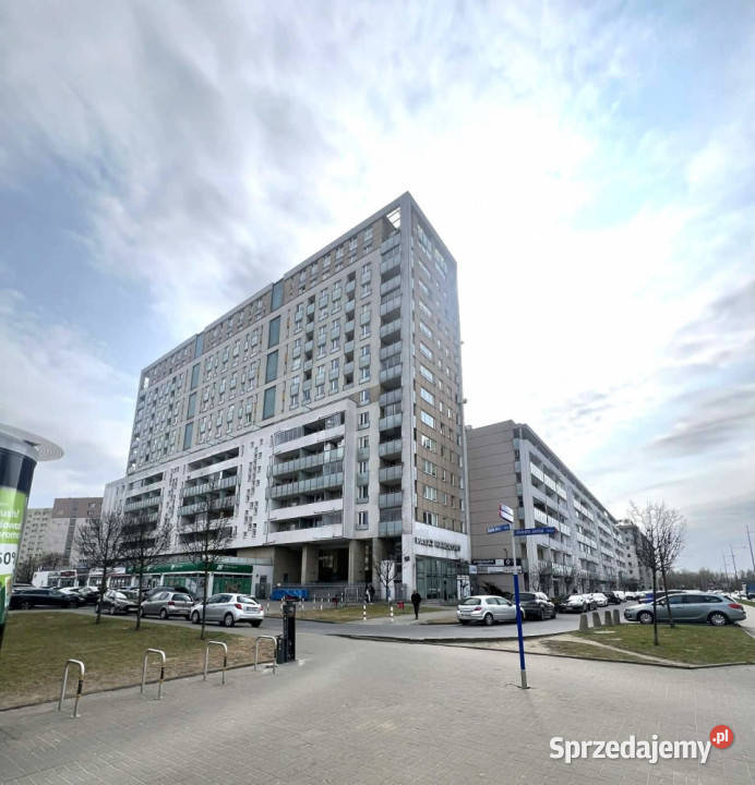 Lokal 47m2 WARSZAWA BoraKomorowskiego