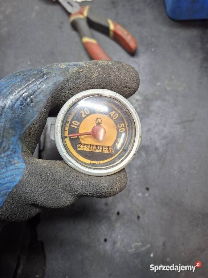 Licznik Komar Ogar Romet