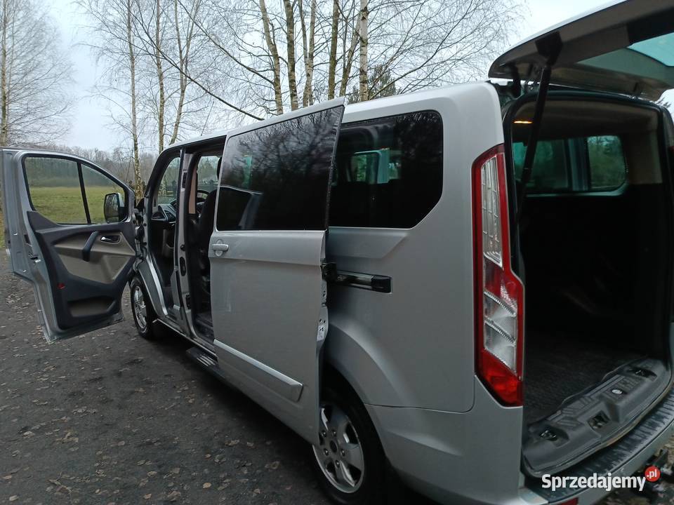 Ford Turneo Custom 2198cm3 Brzeziny