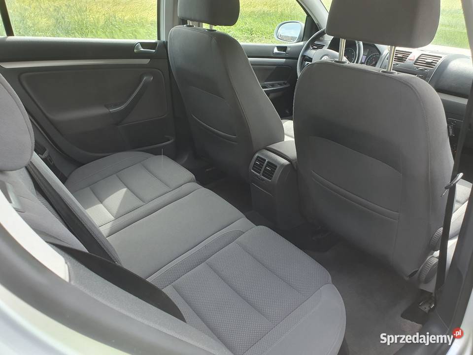 VW Golf V 19 TDI Golf Koźmin Wielkopolski