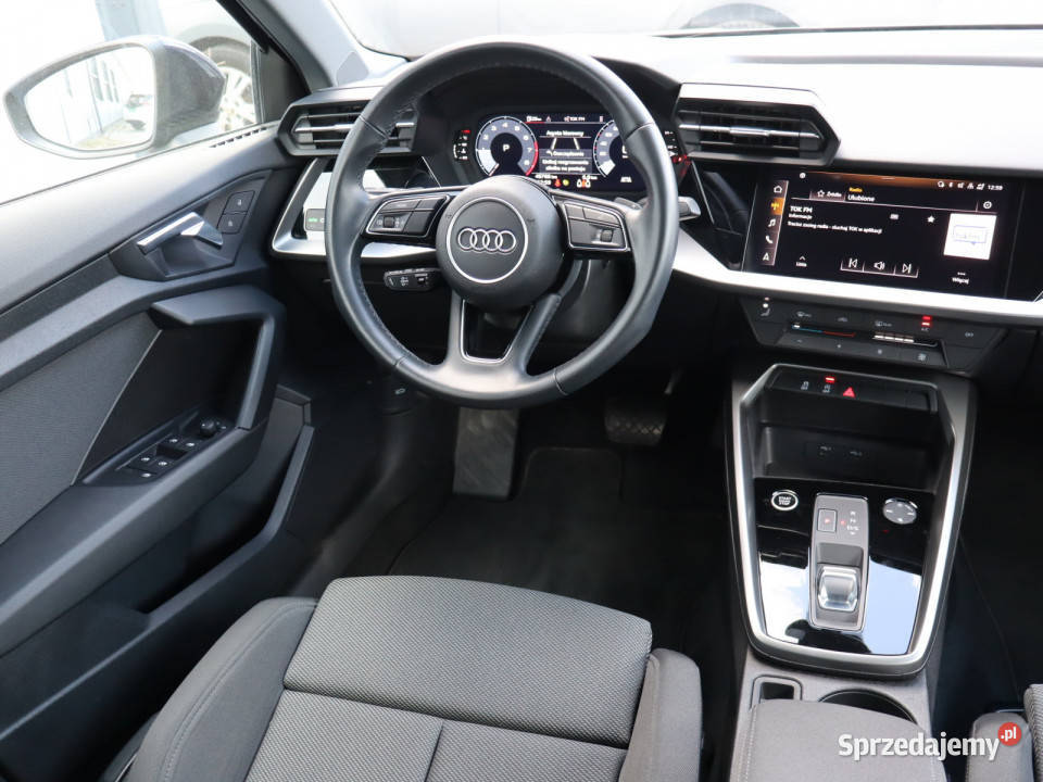 Audi A3 35 TFSI czujnik parkowania Katowice