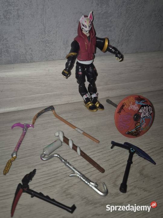 Figurka Jazwarez Fortnite Łódź