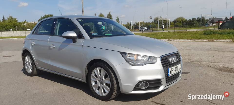 Sprzedam Audi A1 Radom