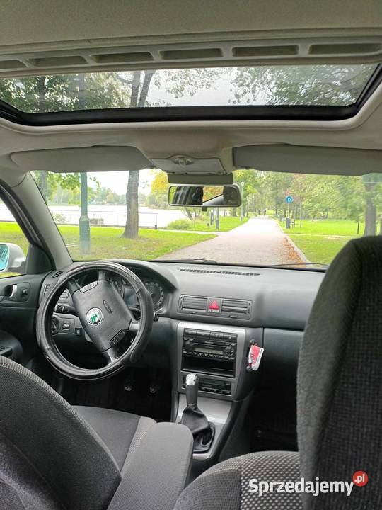Skoda Octavia 18T 4X4 LPG 275000km Motoryzacja Kraków sprzedam