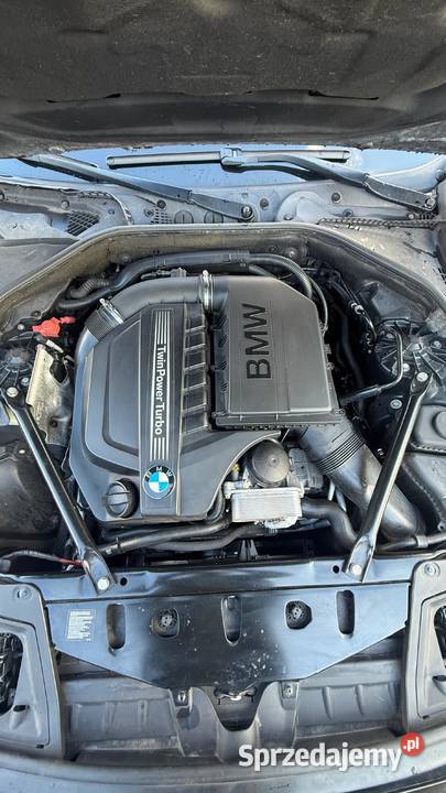BMW 535 i F11 Wodzisław