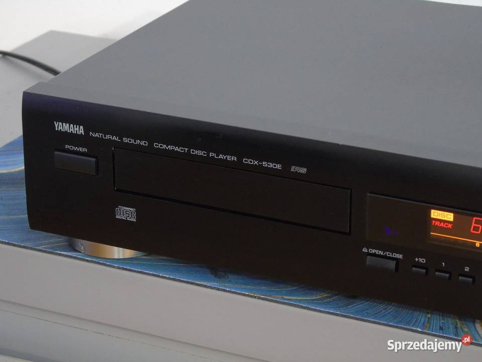 CD Yamaha CDX530E sprawny i ładny WYSYŁKA Jasło sprzedam