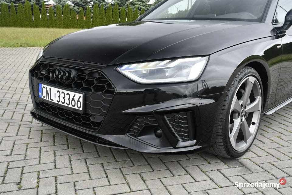 Audi A4 20tdi DUDKI11 SLineNaviKamCofKlimatr 2 Kutno