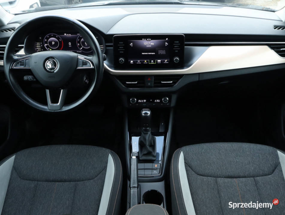 Skoda Kamiq 10 TSI Kamiq sprzedam