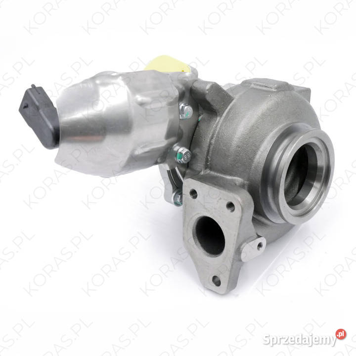 Turbina AlfaRomeo MiTo Moc 95 Silnik A13DTE osobowe świętokrzyskie Włoszczowice