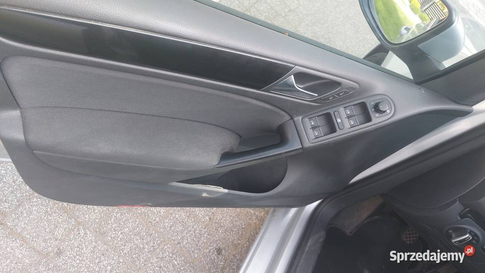 Golf 6 20 tdi 2012 Iwanowice